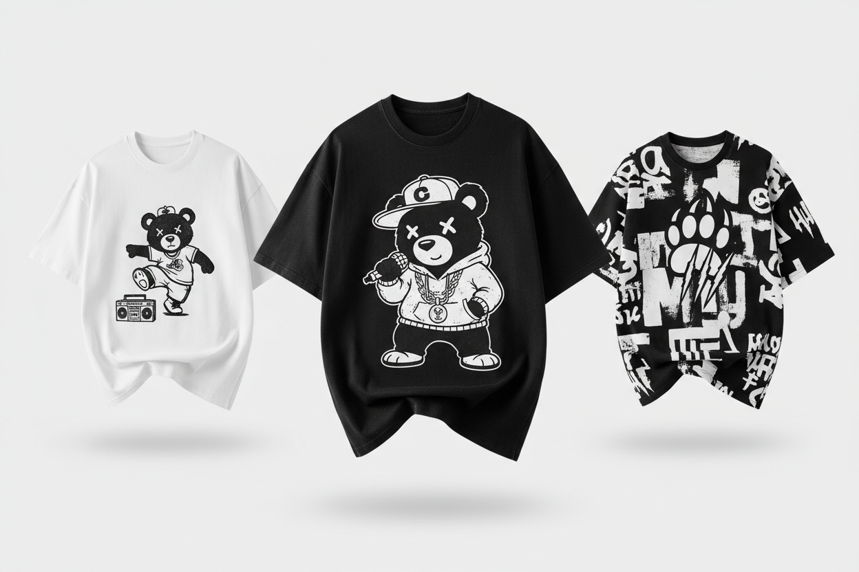 Street Tees