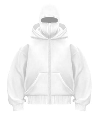 Double Hood Streetwear Hoodie — Bold Style for Every Season