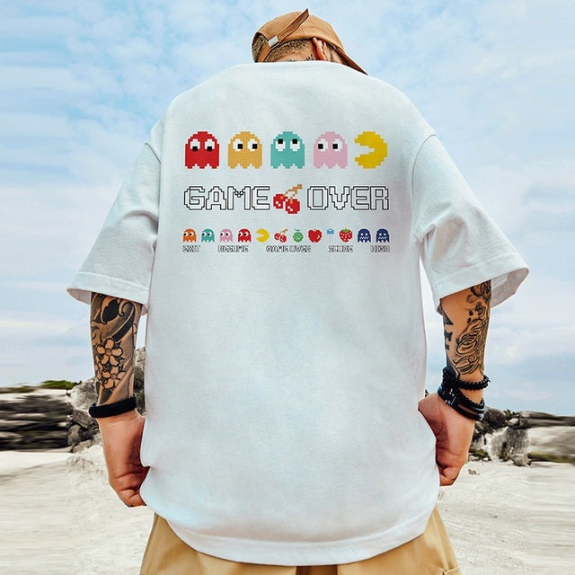 Hip Hop Oversized T-Shirt