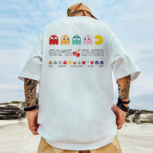 Hip Hop Oversized T-Shirt