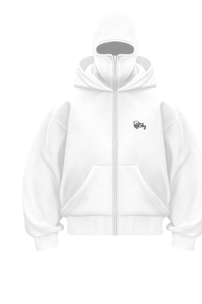 Double Hood Streetwear Hoodie — Bold Style for Every Season