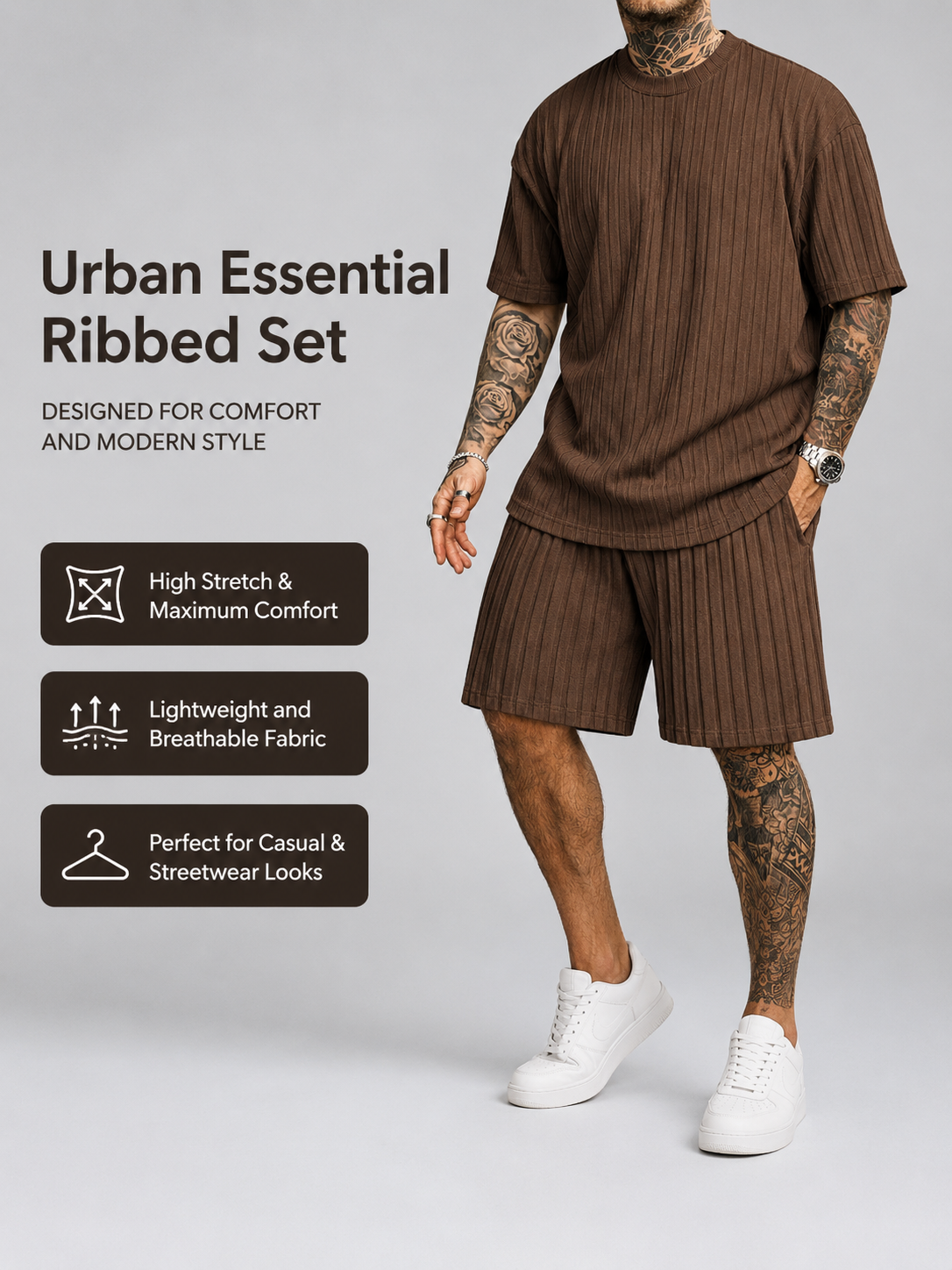 Urban Essential Set