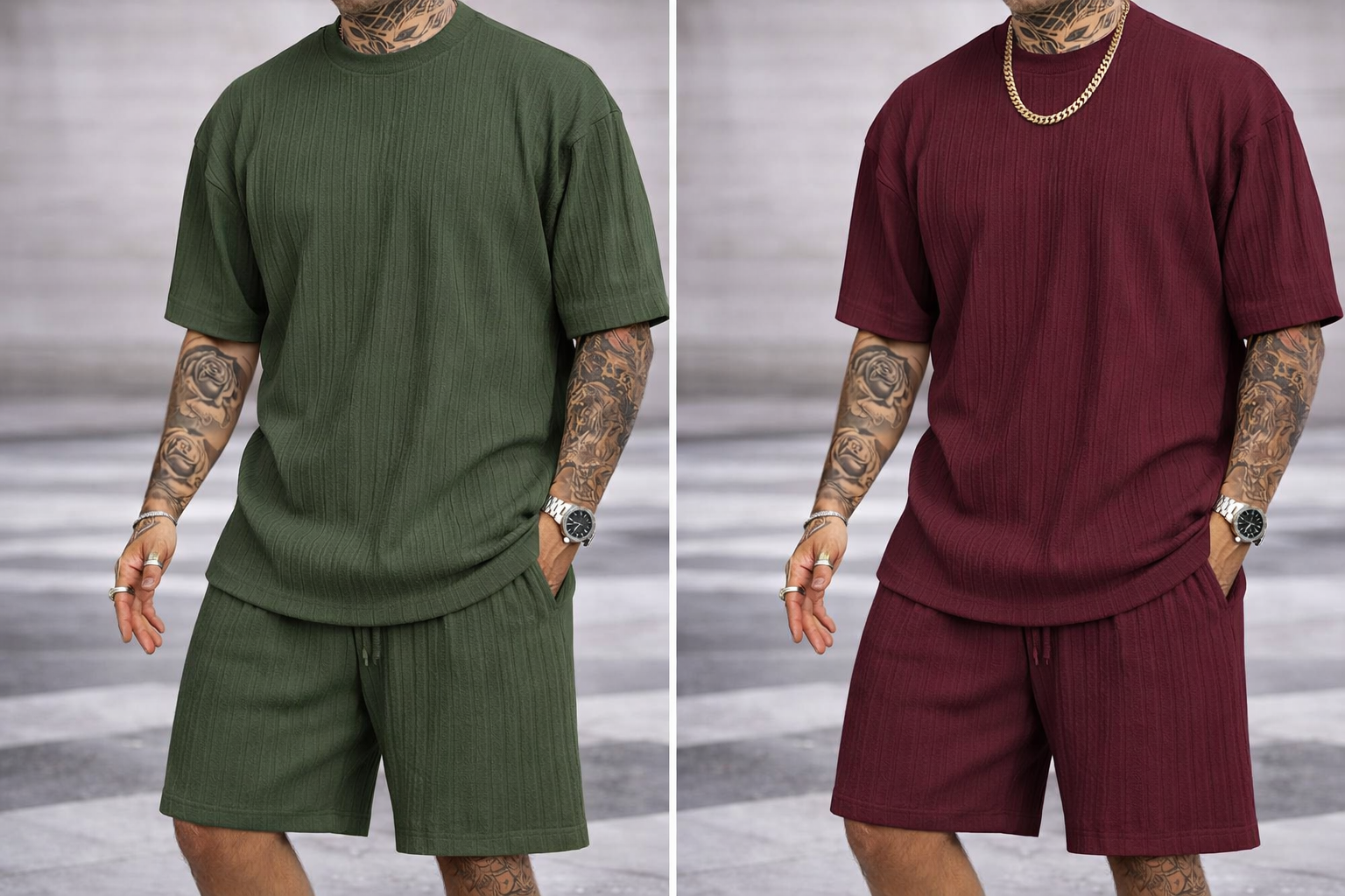 Urban Essential Set