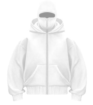 Double Hood Streetwear Hoodie — Bold Style for Every Season