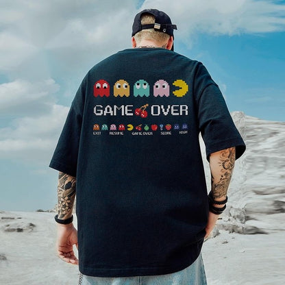 Hip Hop Oversized T-Shirt