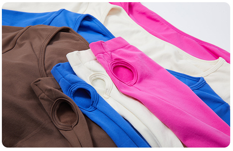 Serenity Open-Back Yoga Jacket — Style Meets Performance